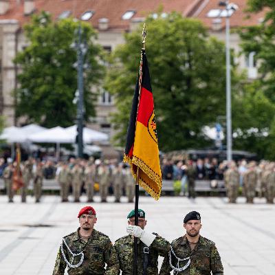 Ohne Patriotismus keine Soldaten