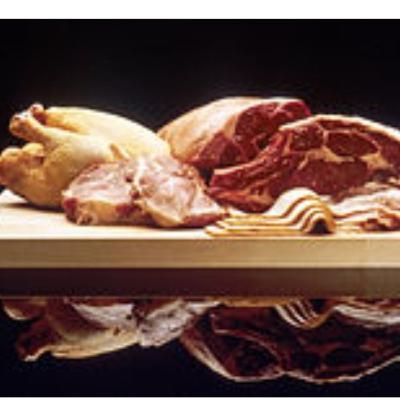 " Meat "