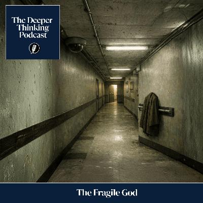 The Fragile God: Intelligence as Infrastructure - The Deeper Thinking Podcast