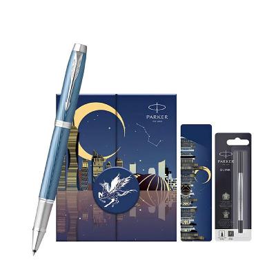 Bút bi ký tên Parker cao cấp PK058 màu xanh ngọc tặng kèm 1 ngòi Bút bi ký tên Parker cao cấp PK058 màu xanh ngọc tặng kèm 1 ngòi