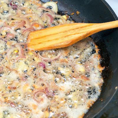 Retour sur une sauce oubliée, le beurre blanc !