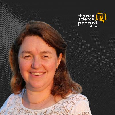 Dr. Nicola Cannon: Sustainable Crop Systems | Ep. 113 Dr. Nicola Cannon: Sustainable Crop Systems | Ep. 113