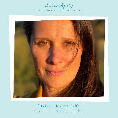 S03E04 – Joanna Caffo, accepter l’infertilité secondaire S03E04 – Joanna Caffo, accepter l’infertilité secondaire