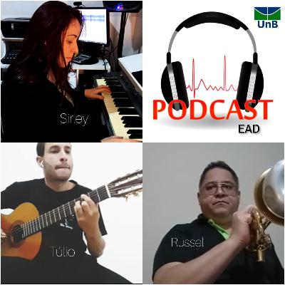 PODCAST "Conversa Boa" EAD PODCAST "Conversa Boa" EAD