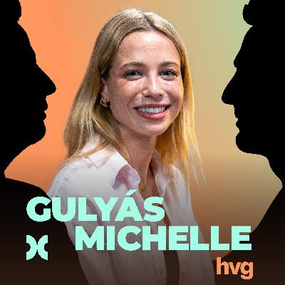 Gulyás Michelle: Egy pszichológiai könyvet írhatnék lassan – Penge podcast Szilágyi Áronnal és Kenyeres Andrással