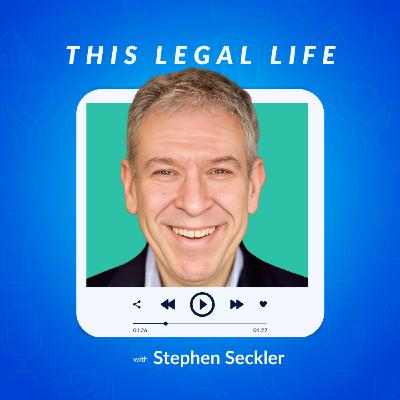 Rewrite Your Legal Life: Steve Seckler on Coaching and Career Reinvention Rewrite Your Legal Life: Steve Seckler on Coaching and Career Reinvention