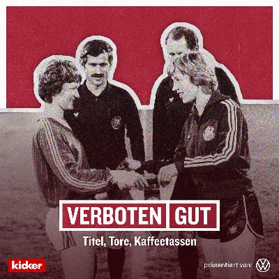 EP02: Titel, Tore, Kaffeetassen - mit Hannelore Ratzeburg & Petra Landers EP02: Titel, Tore, Kaffeetassen - mit Hannelore Ratzeburg & Petra Landers