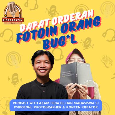 DAPAT ORDERAN FOTOIN ORANG BUGIL