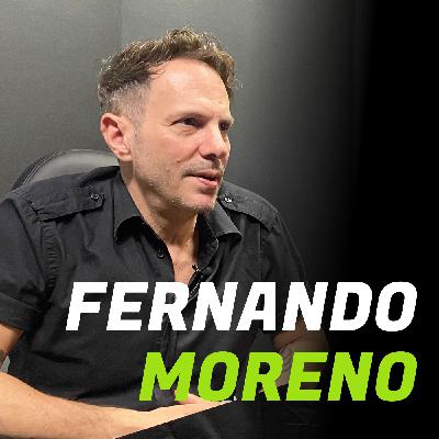 Fernando Moreno | Spotlight Podcast #030 Fernando Moreno | Spotlight Podcast #030