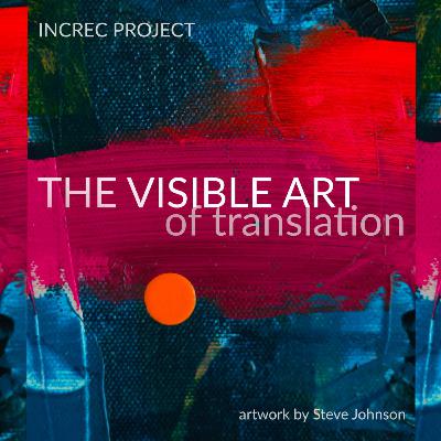 S1E1: Robbert-Jan Henkes "I translate people that write with their ears"
