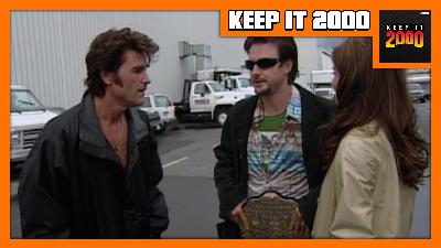 Ep. 18 – "Takin’ Care of Bollea" (May 1, 2000) Ep. 18 – "Takin’ Care of Bollea" (May 1, 2000)