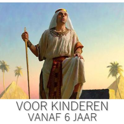 Luisterverhaal #8: Jozef de onderkoning