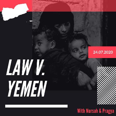 Law v Yemen