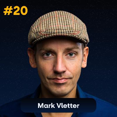Lessen Van Zijn Vader, Ontwikkeling Van AI, en Elon Musk - #20 Mark Vletter