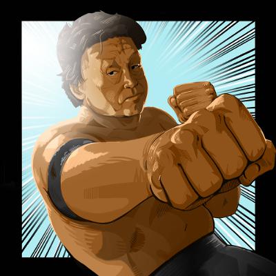 #How2Tenryu #How2Tenryu