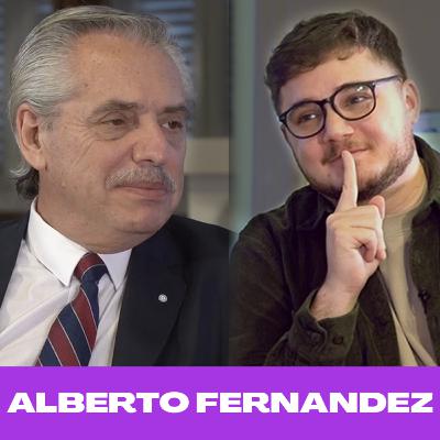 ALBERTO FERNANDEZ - SOBRENATURAL #34