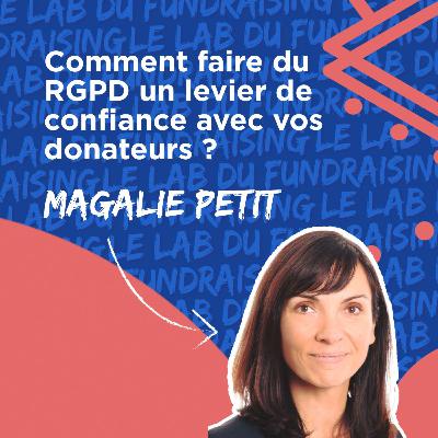 #12 Comment faire du RGPD un levier de confiance avec vos donateurs ?