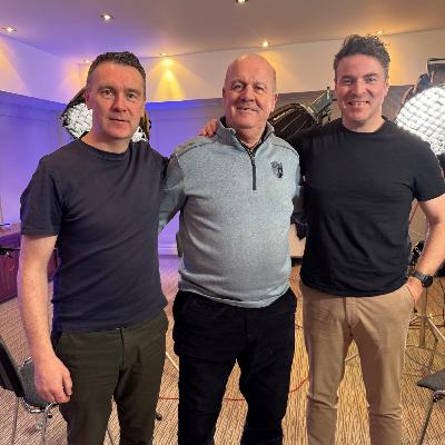 Jack O'Shea- one of our favourite ever podcasts. The importance of family