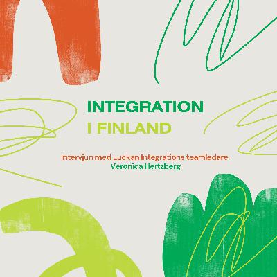 Intervjun med Luckan Integrations teamledare Veronica Hertzberg. Intervjun med Luckan Integrations teamledare Veronica Hertzberg.