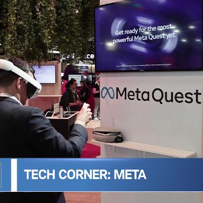 Tech Corner: META's A.I. CapEx Intensifies