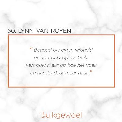 60. Lynn Van Royen (Als jonge mama in de hoofdrol van haar leven)