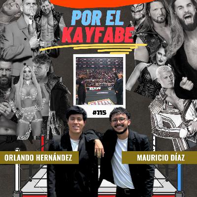 115# Roman se une con Jey, Cena vs Cody oficial, Slammiversary. 115# Roman se une con Jey, Cena vs Cody oficial, Slammiversary.