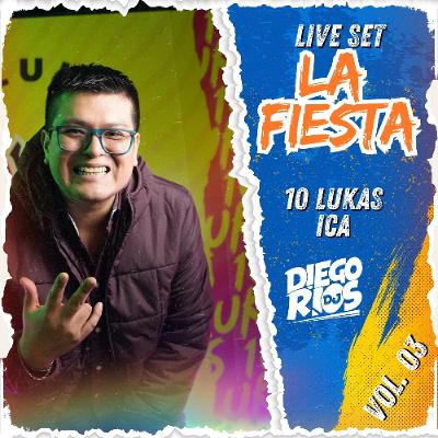LA FIESTA VOL. 03 EN VIVO