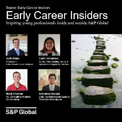 Trailer: Early Career Insiders