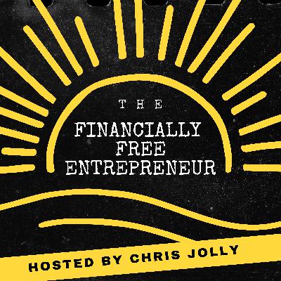 Chris Jolly's Origin Story Chris Jolly's Origin Story