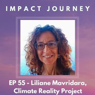Regulating our collective nervous system - Liliane Mavridara - Climate Reality Project Regulating our collective nervous system - Liliane Mavridara - Climate Reality Project