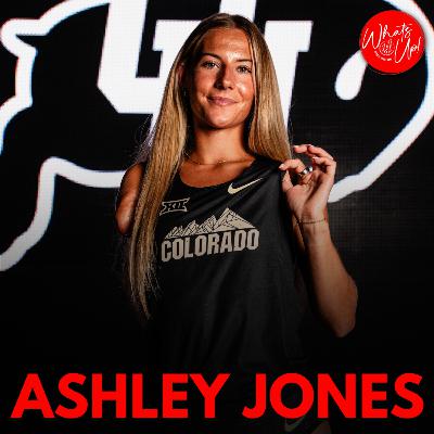 Ashley Jones - Colorado Track & XC