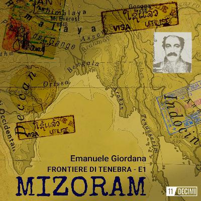Mizoram, la frontiera condivisa tra Mizo e Chin