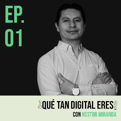 Episodio 01 - Educación / Escuelas digitales