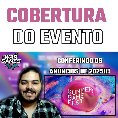 SUMMER GAME FEST - COBERTURA DO EVENTO AO VIVO | 6 DE JUNHO, 2025 #42