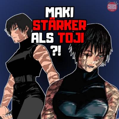 😱Maki Zen'in macht den Itachi Uchiha Move ?! 🧐Dragonball Z kein Top 10 Anime mehr!