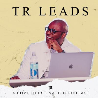 THE ROOTED LEADER | A Convo with Tarik Henry