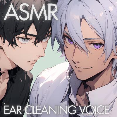 【耳かきASMR】家に帰ったらカフェインと糖分を名乗る謎の二人組がいた件[耳マッサージ]【睡眠導入 / 女性向けシチュエーションボイス】