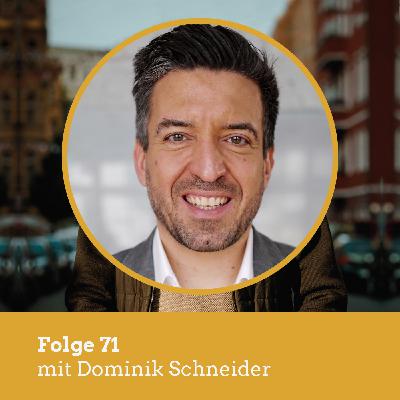 #71 Männliche Führung „Beyond Alpha“ (mit Dominik Schneider)