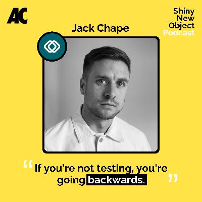 A culture of curiosity is non negotiable: PMG's Jack Chape A culture of curiosity is non negotiable: PMG's Jack Chape