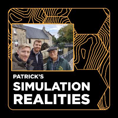 #006 - Dennis Benson / Exploring games on Normandy