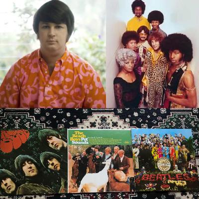 Tribute to Brian Wilson and Sly Stone