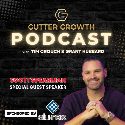 Gutter Growth Podcast | The Truth About Branding Most Contractors Ignore Gutter Growth Podcast | The Truth About Branding Most Contractors Ignore