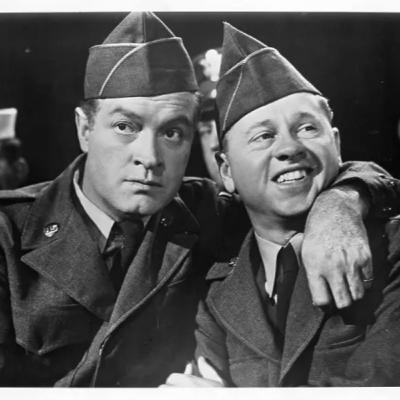 Suspense Podcast 1949-05-05 (339) Bob Hope - Death Has a Shadow (128-44) and Suspense 1949-04-28 (338) Mickey Rooney - The Lie (128-44)
