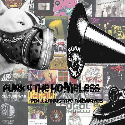 Punk 4 The Homeless Radio - Ep.18! Punk 4 The Homeless Radio - Ep.18!