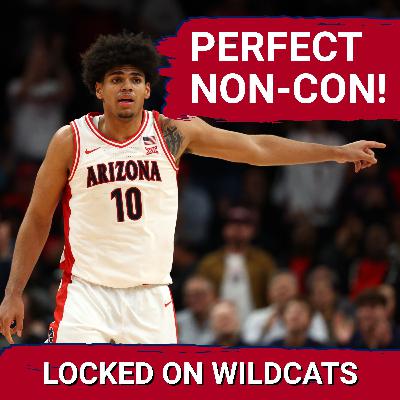 REACTION: #1 Arizona CRUSHES South Dakota State 99-71