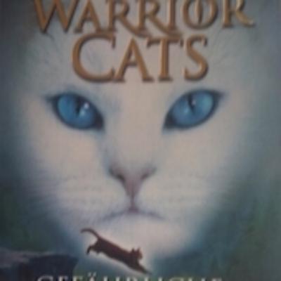 Warrior Cats - Gefährliche Spuren