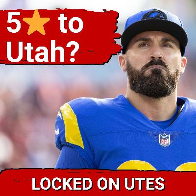 BOOM: Utah Utes will HOST 5-Star Recruit on Visit | Will Eric Weddle's son commit to Morgan Scalley? BOOM: Utah Utes will HOST 5-Star Recruit on Visit | Will Eric Weddle's son commit to Morgan Scalley?