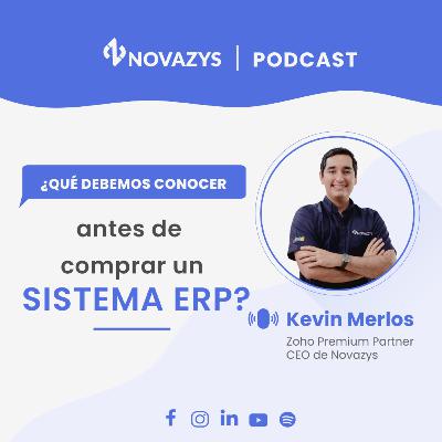 ¿Qué debemos conocer antes de comprar un Sistema ERP? ¿Qué debemos conocer antes de comprar un Sistema ERP?