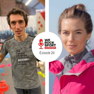 We Rock Sport, le podcast avec Romain Desgranges