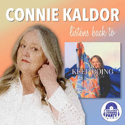 Connie Kaldor Listens Back to Keep Going
